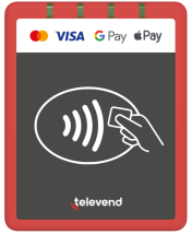 Foto Automat televend TPAY 200